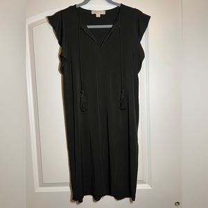 Michael Kors Black Dress Size Small